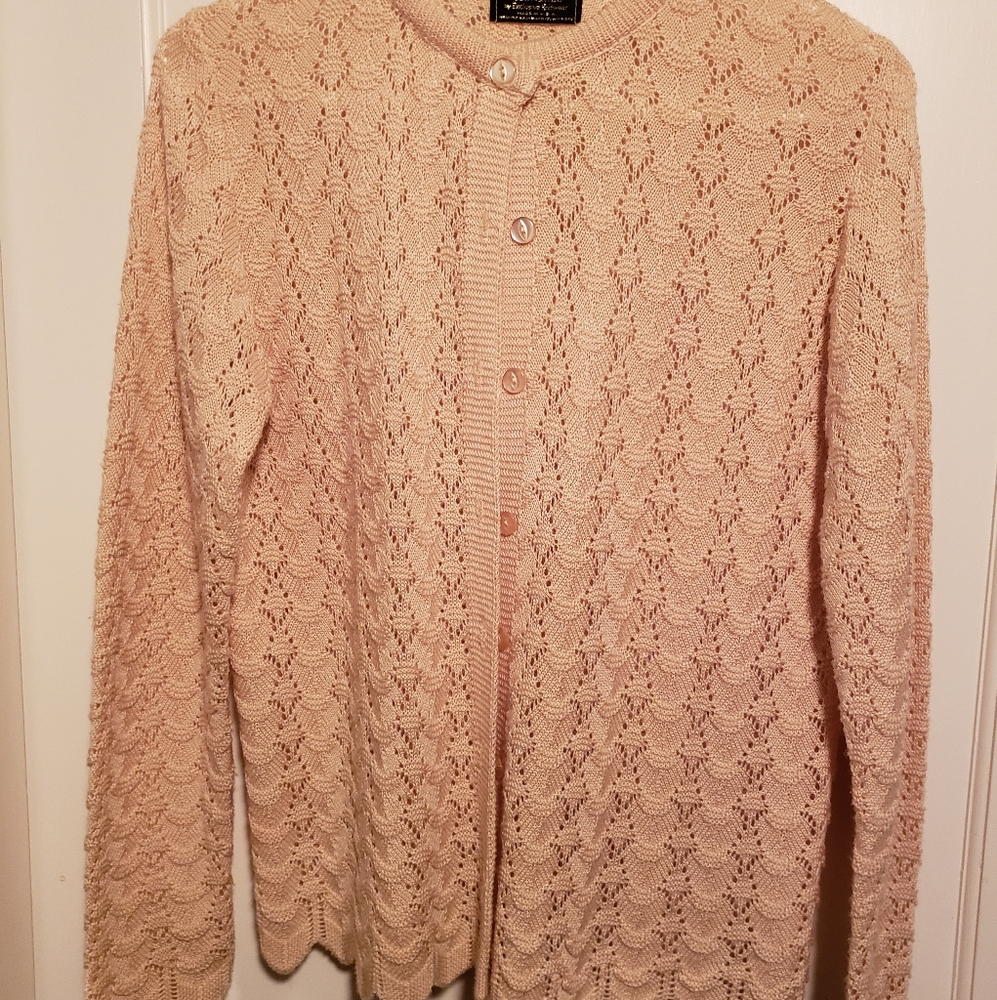 Vintage cardigan